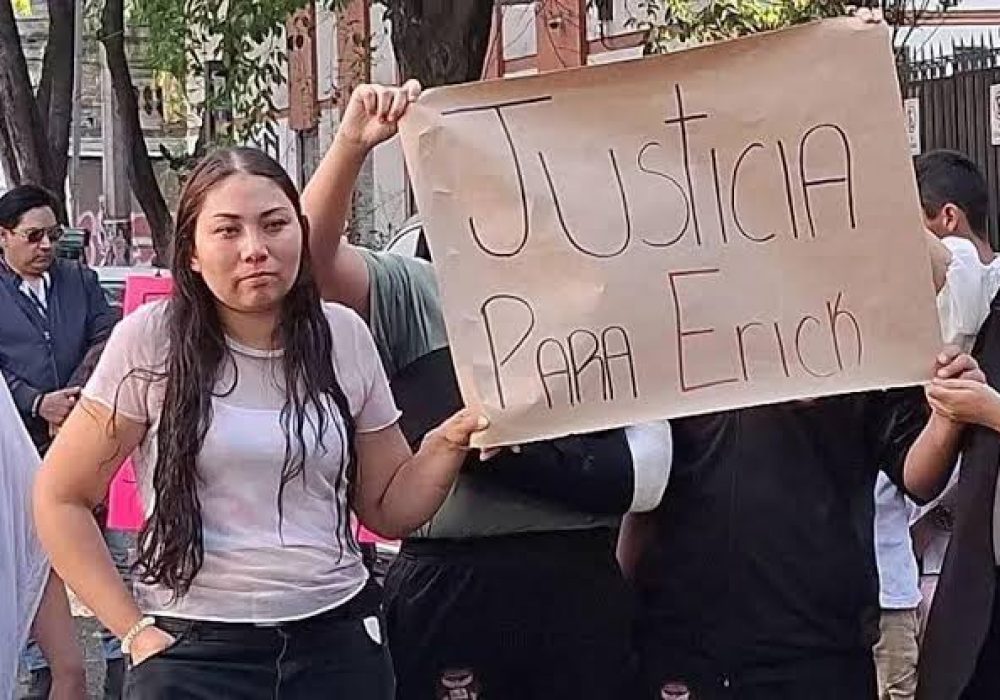 Justicia _ Erick