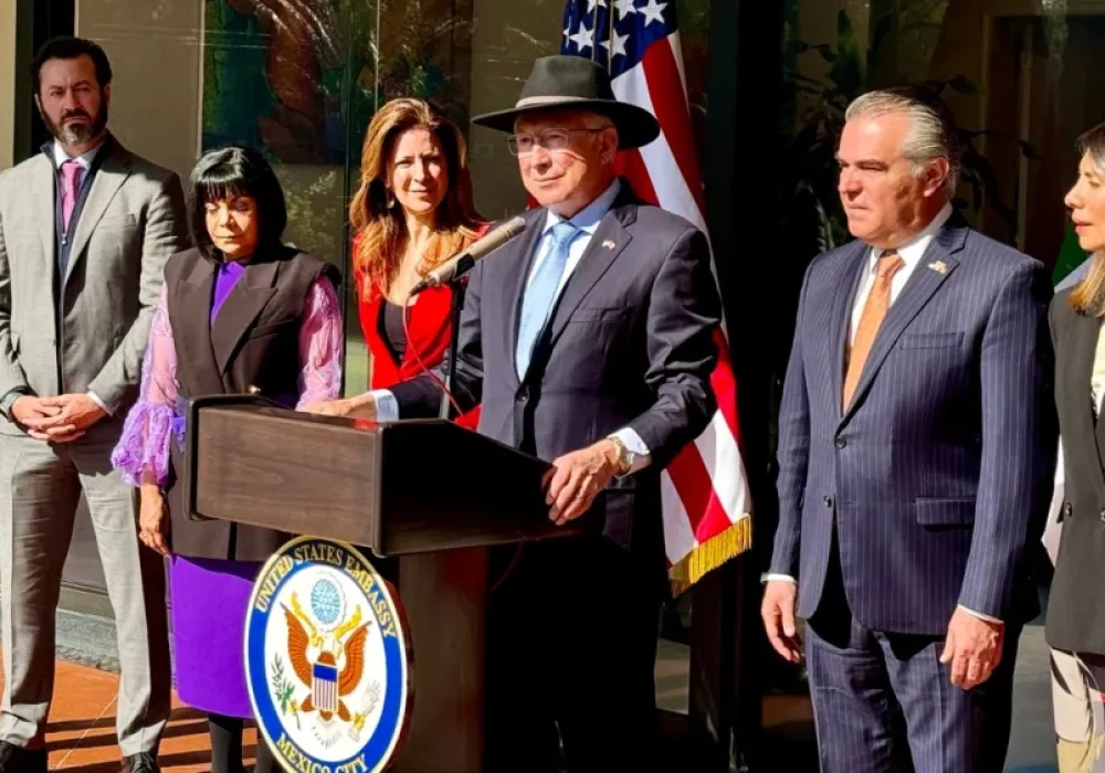 Ken Salazar
