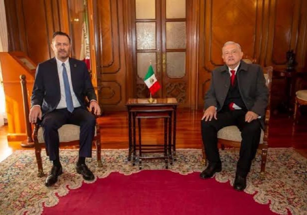 Kuri:AMLO - CP