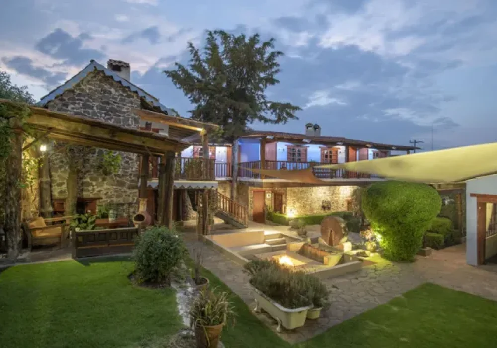 La Casa Azul