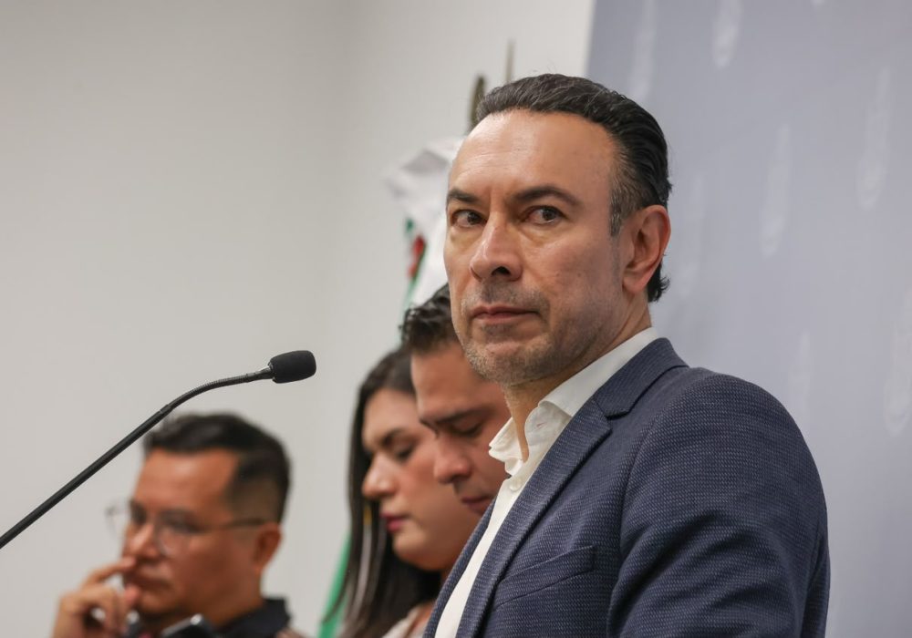 “La Ley de Identidad de Género no está a discusión”- Arturo Maximiliano