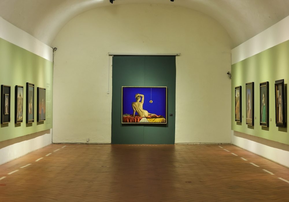 La obra del artista Manuel Lomelí se presenta en el Museo de Arte de Querétaro