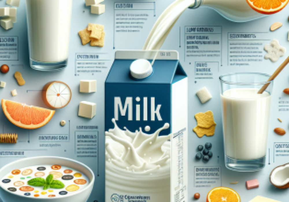 Leche - CP