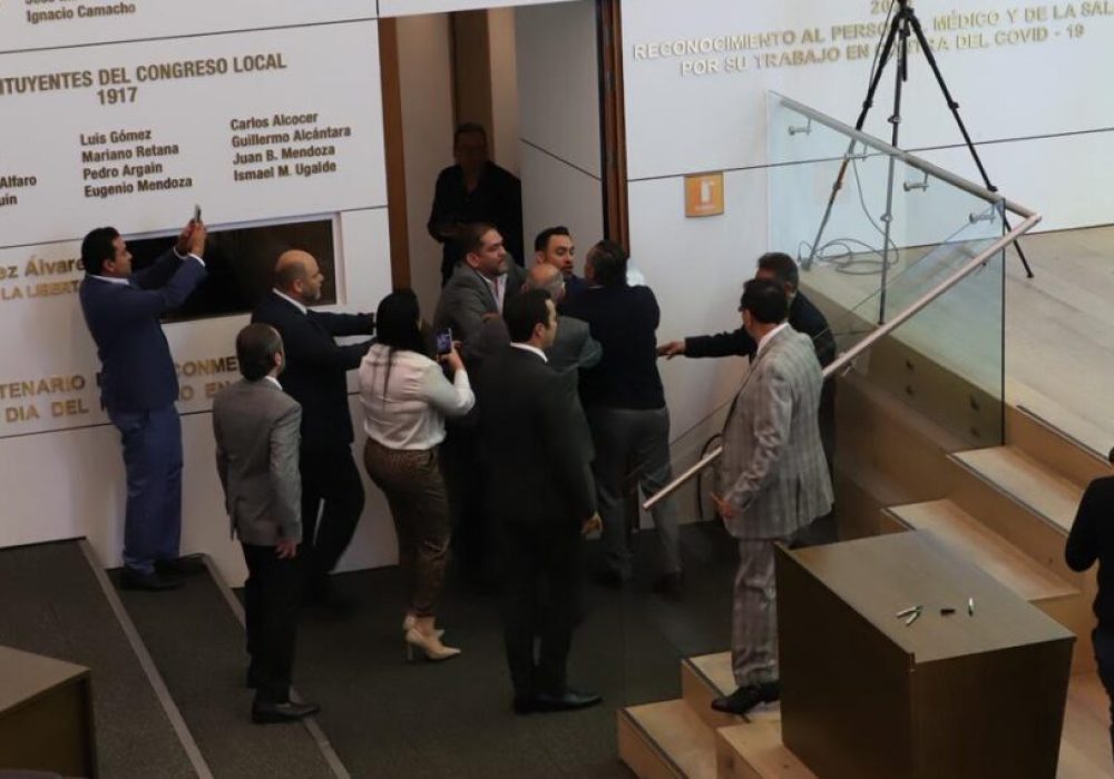 Legislatura_Querétaro_Congreso