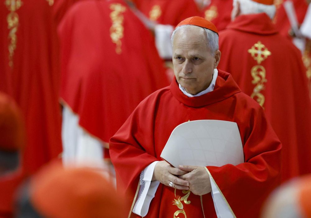 León XIV_Vaticano