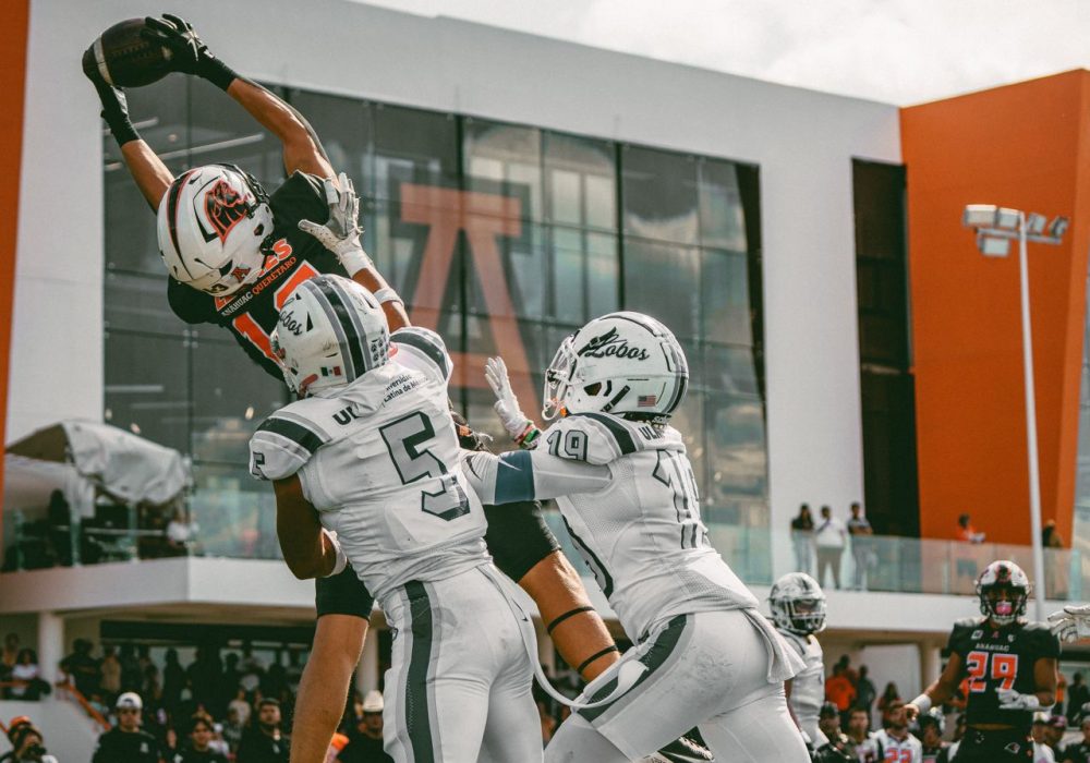 Leones de la Anáhuac defenderán a Querétaro en el campeonato ONEFA 2026