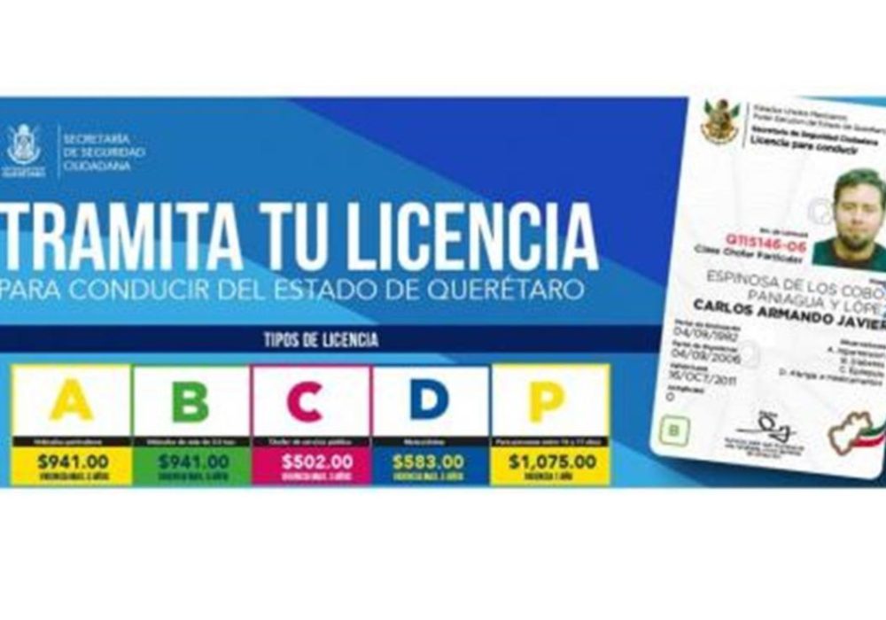 Licencia_Querétaro