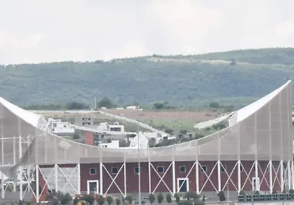Lienzo Charro_Querétaro