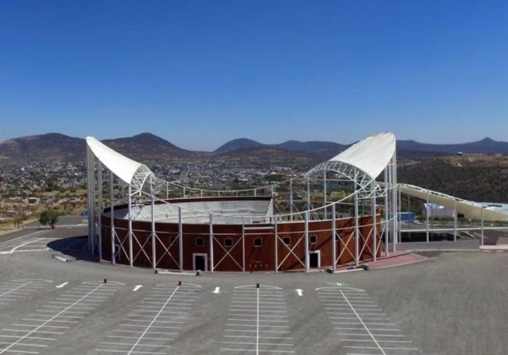 Lienzo Charro_Querétaro