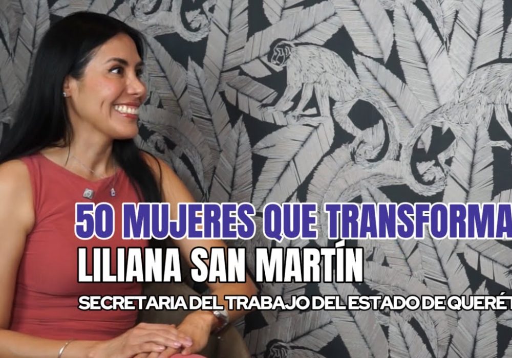 Liliana San Martín