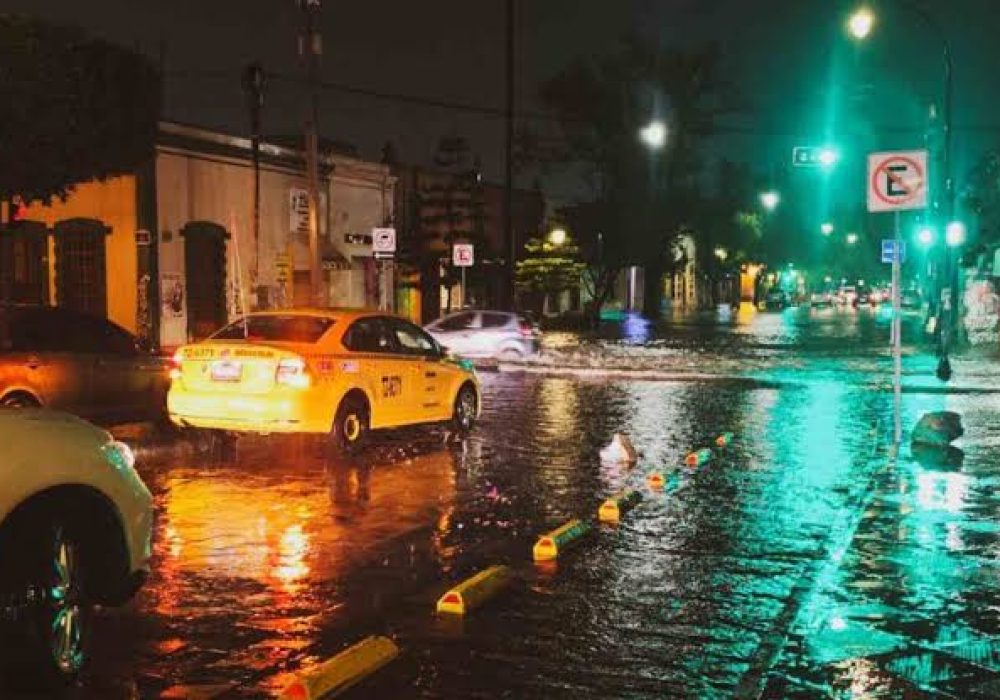 Lluvia_Querétaro