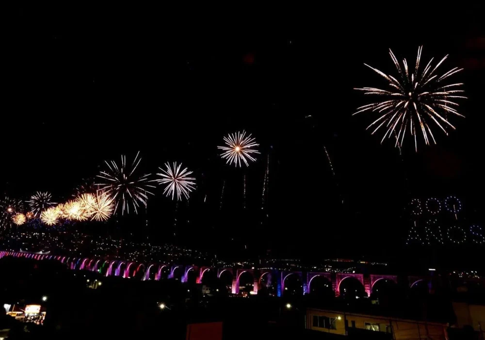 Los Arcos_Celebración