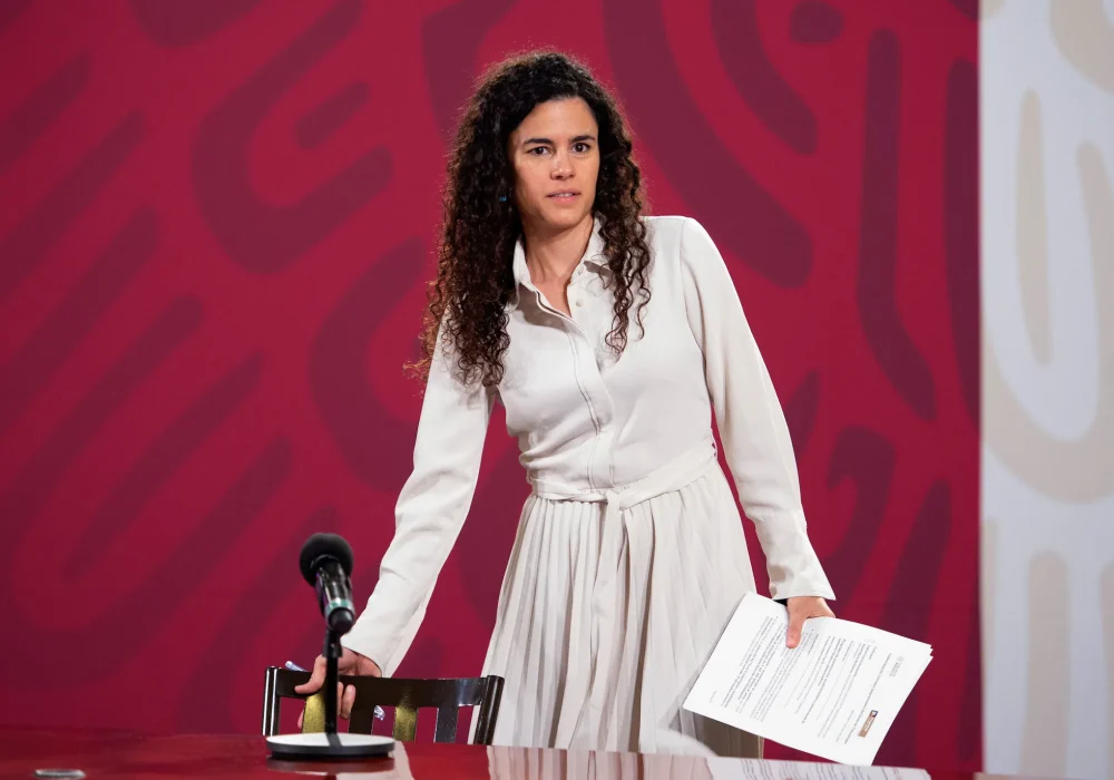 Luisa María -CP