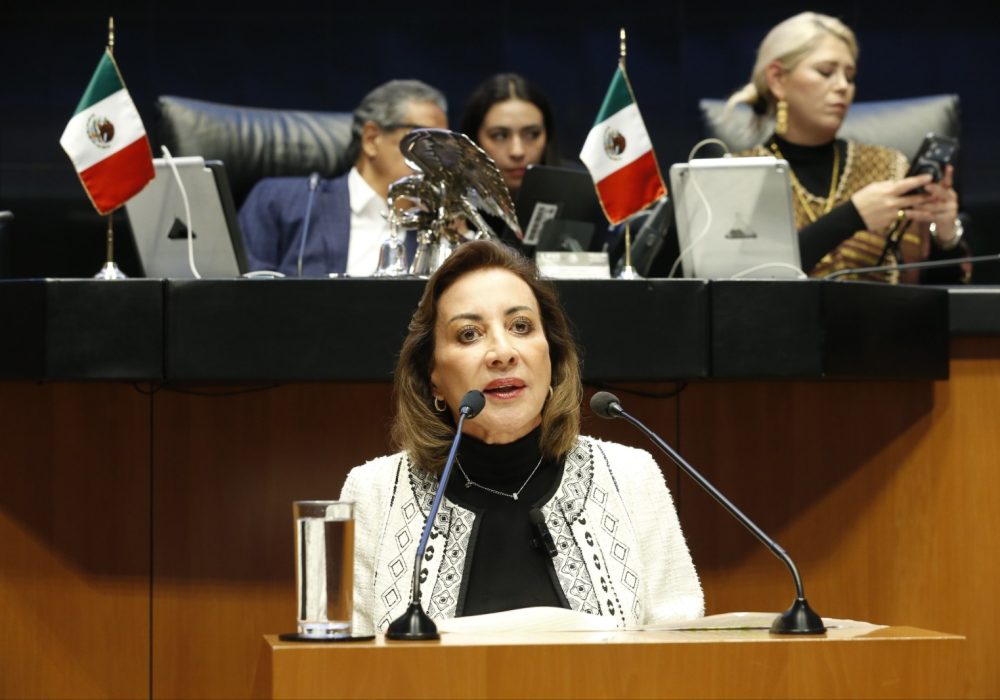 Lupita Murguía propone blindar candidaturas rumbo a las elecciones de 2027