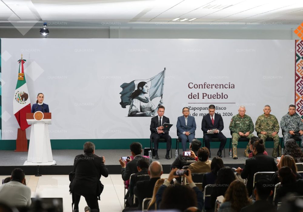 Mañanera_México