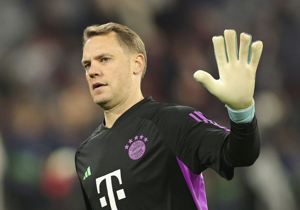Manuel Neuer CP