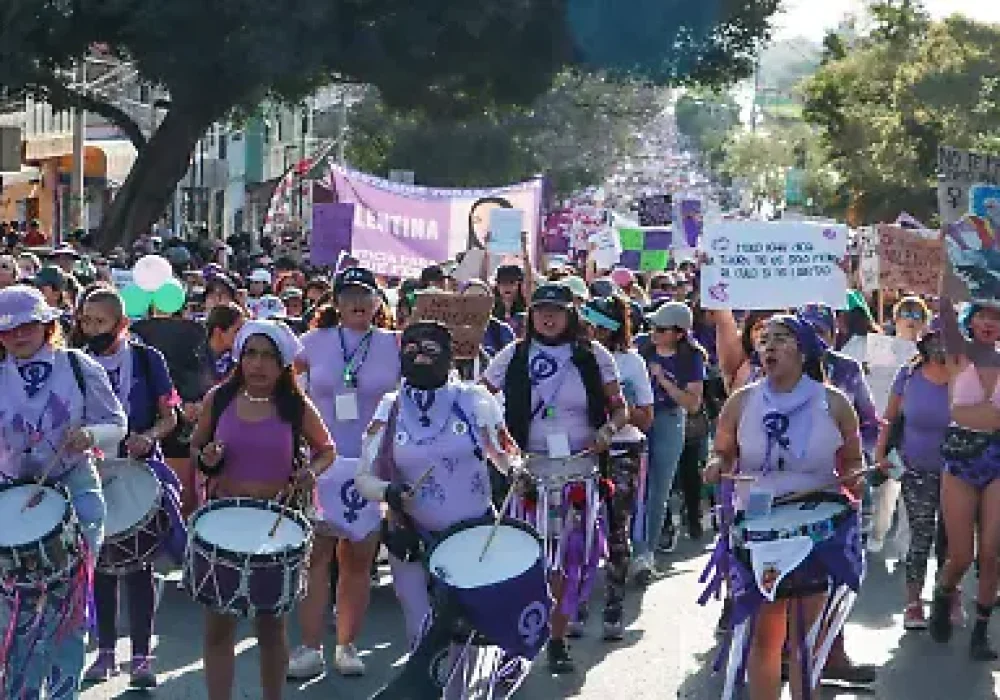 Marcha_Querétaro