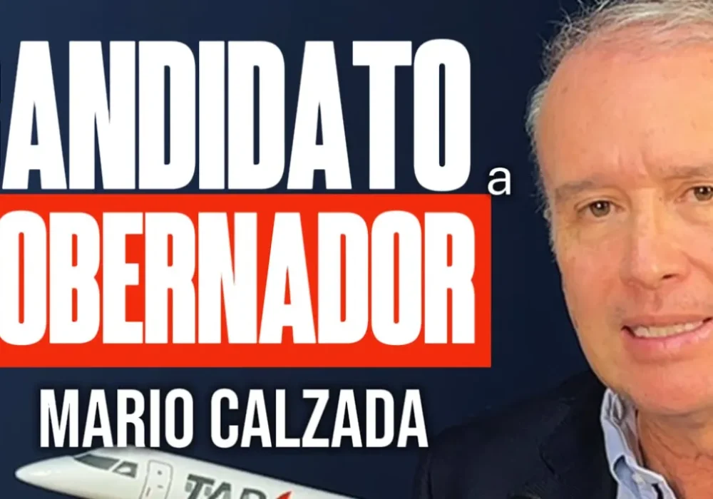 Mario Calzada