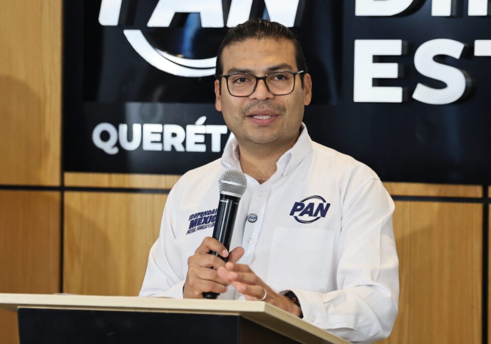 Martín Arango_PAN_Querétaro