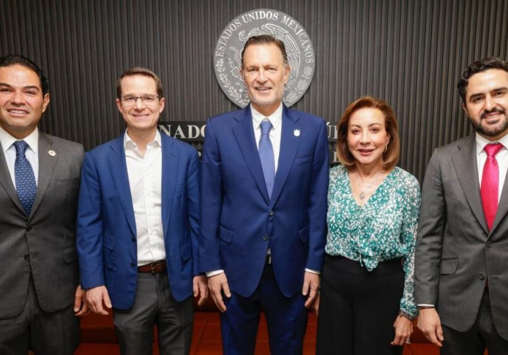 Mauricio Kuri _ Senado