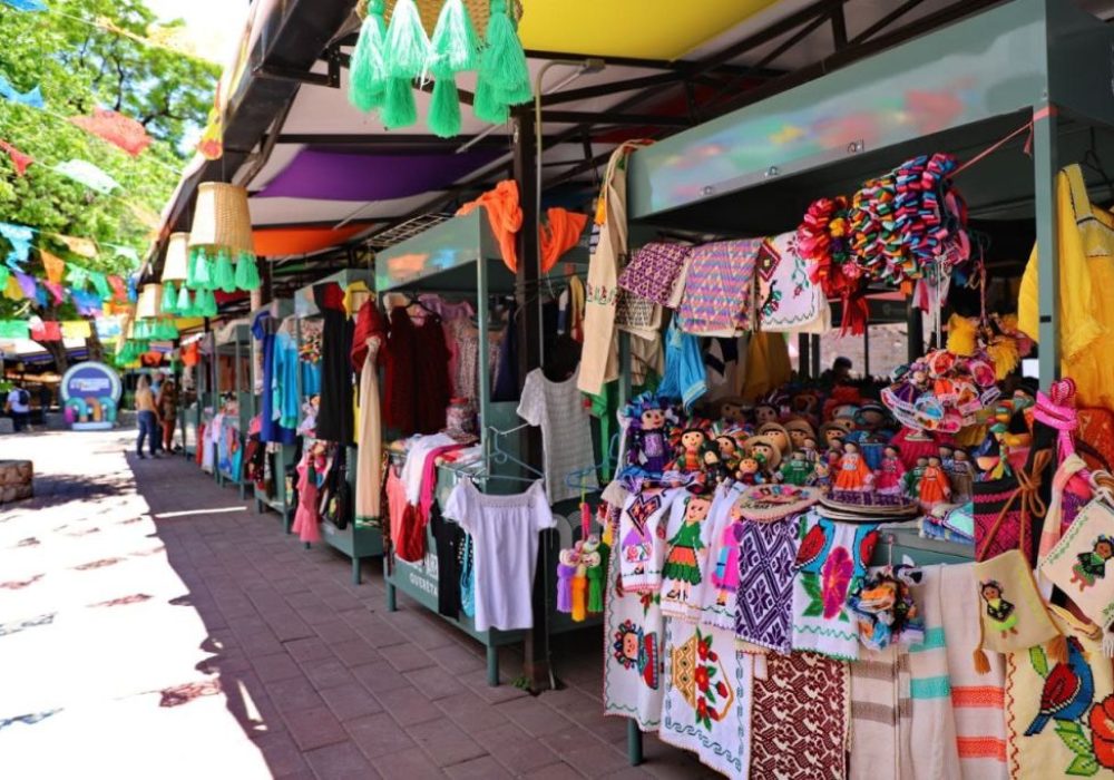 Mercado Artesanal_Querétaro