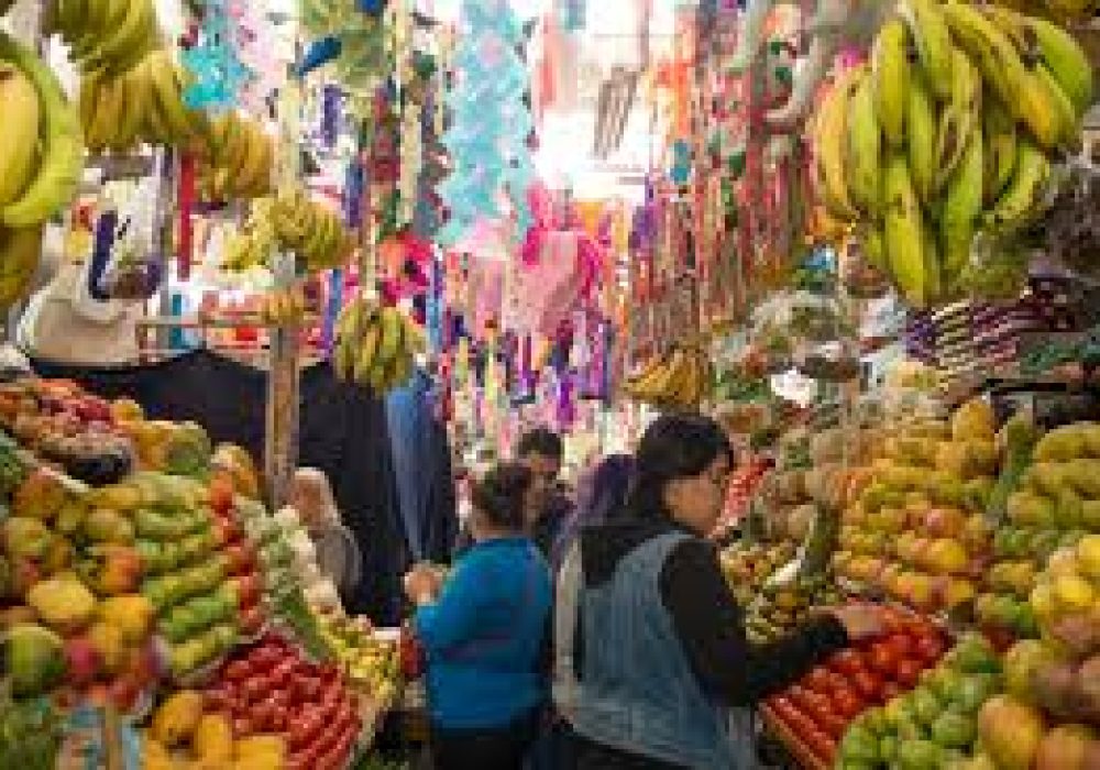 Mercado de La Cruz