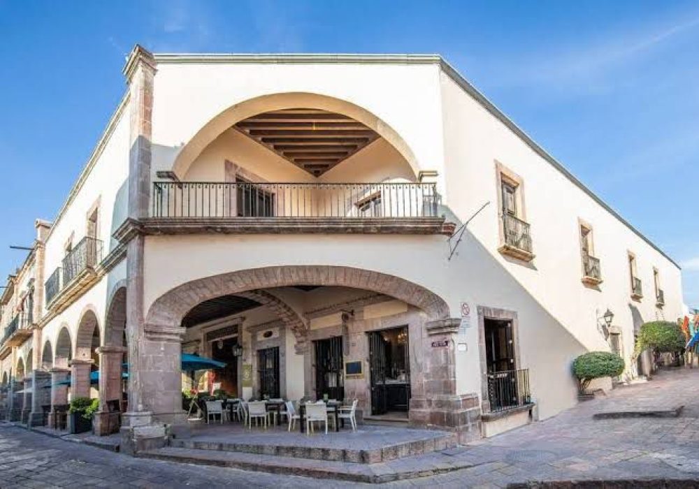 Mesón de Santa Rosa_Querétaro