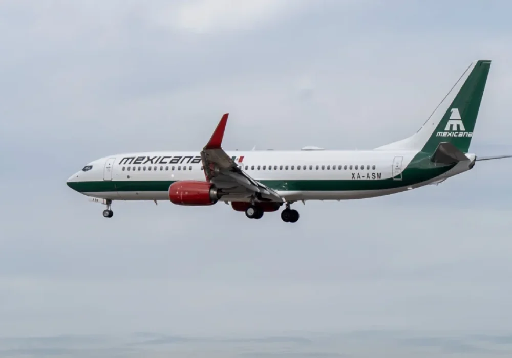 Mexicana de Aviación