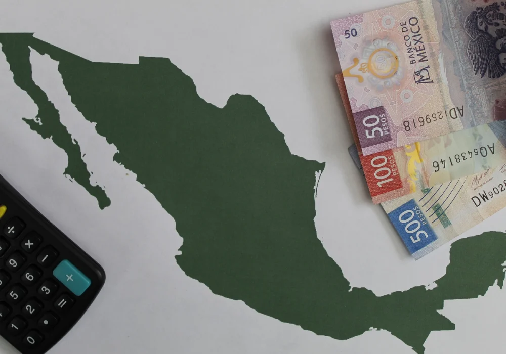 México Economía-CP