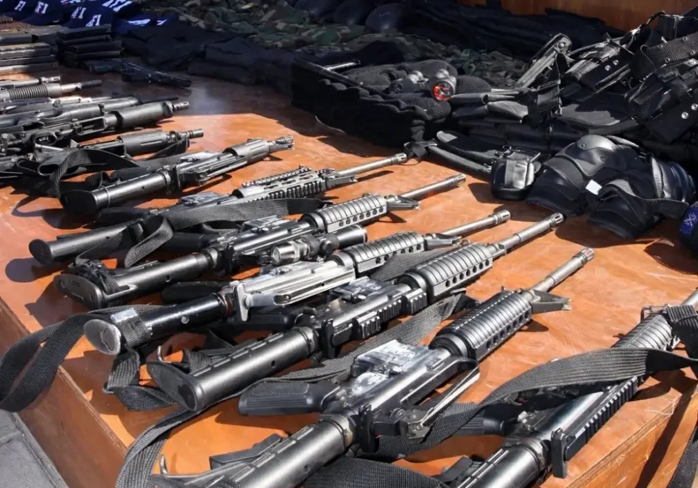 México_Armas