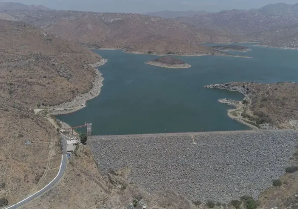 México_Estados Unidos_Agua