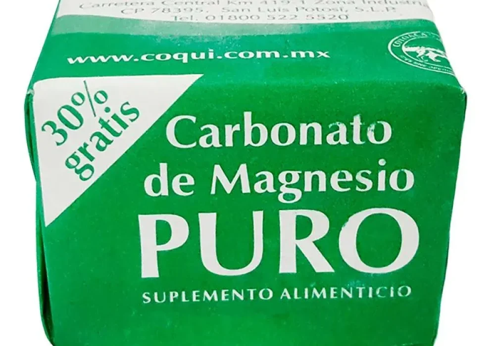 Mg - CP