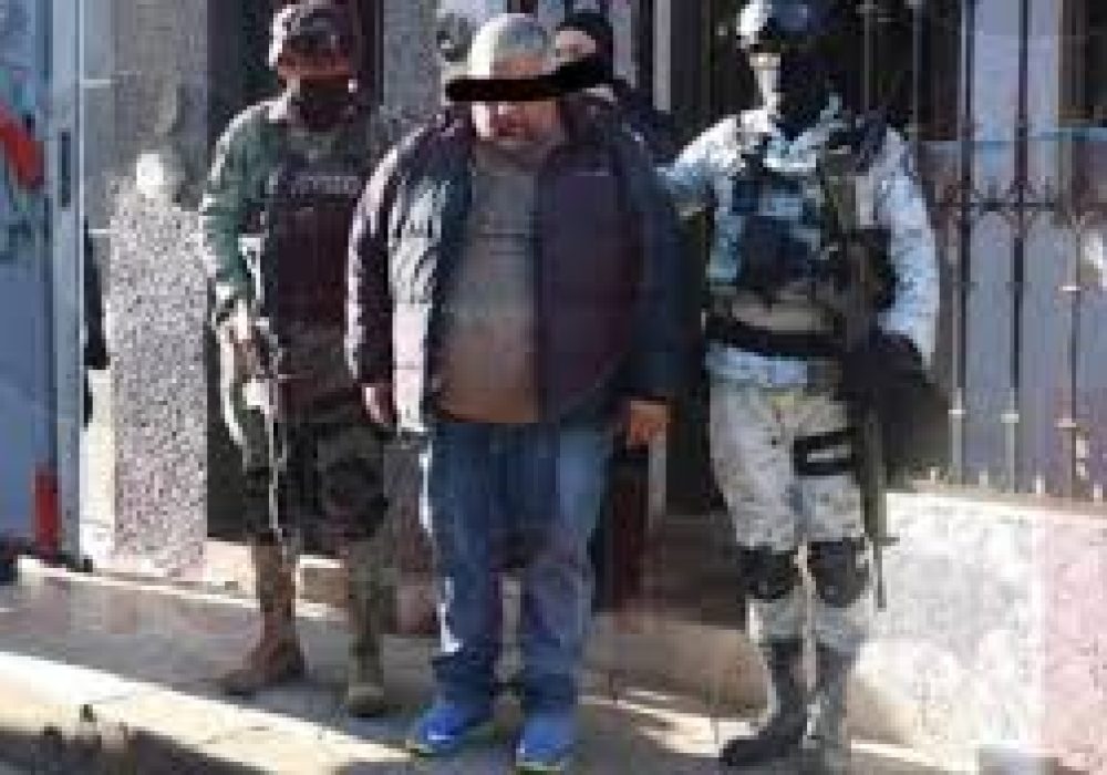 Michoacán_Juez Federal