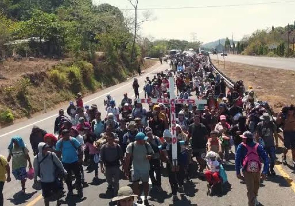Migrantes