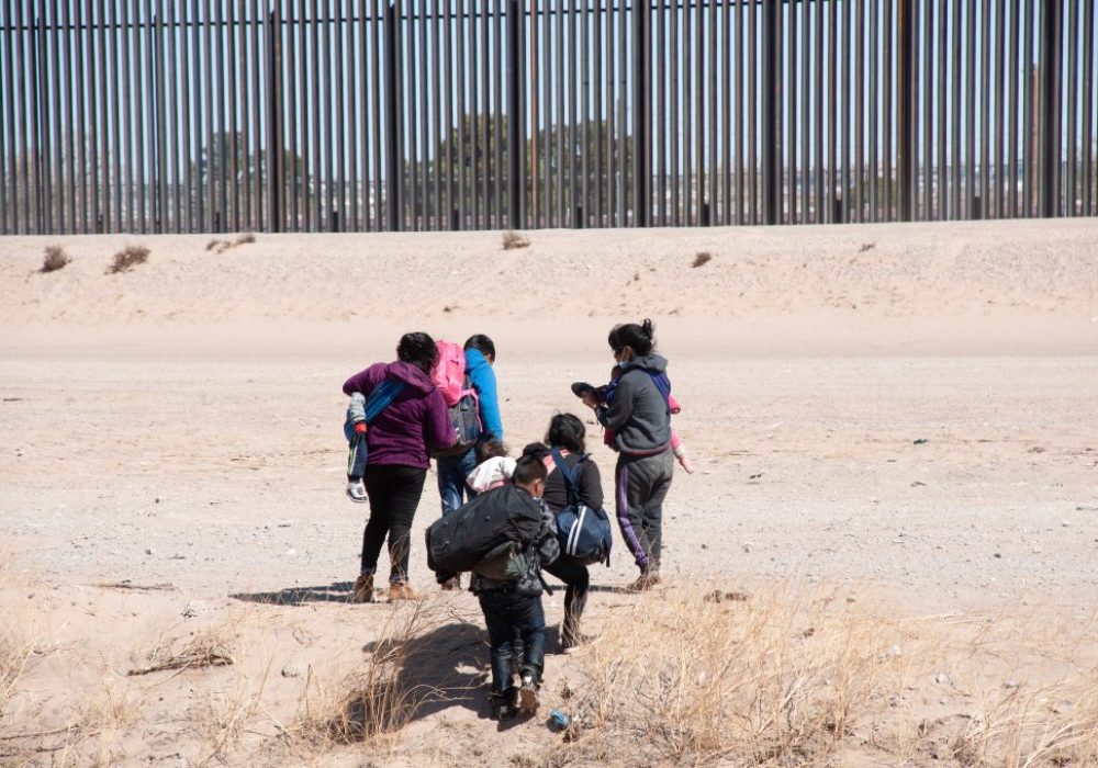 Migrantes Menores - CP