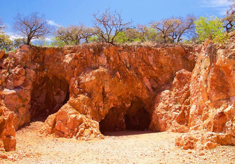 Minas de Ópalo 3
