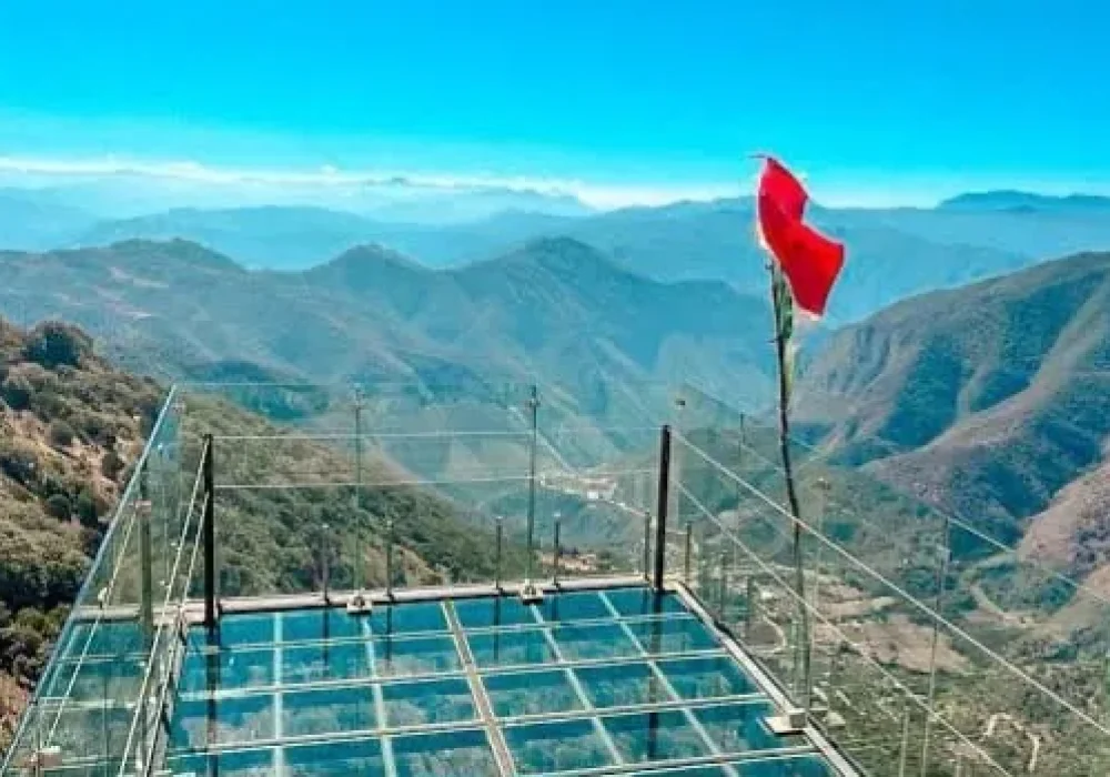 Mirador de Cristal_Querétaro