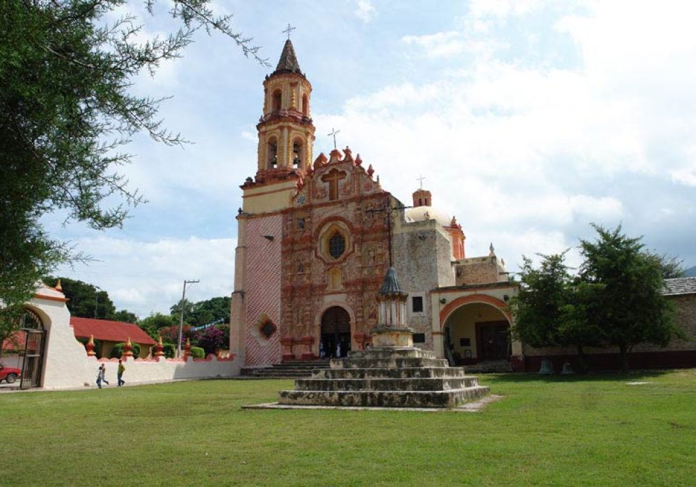 Misión de Tancoyol 4