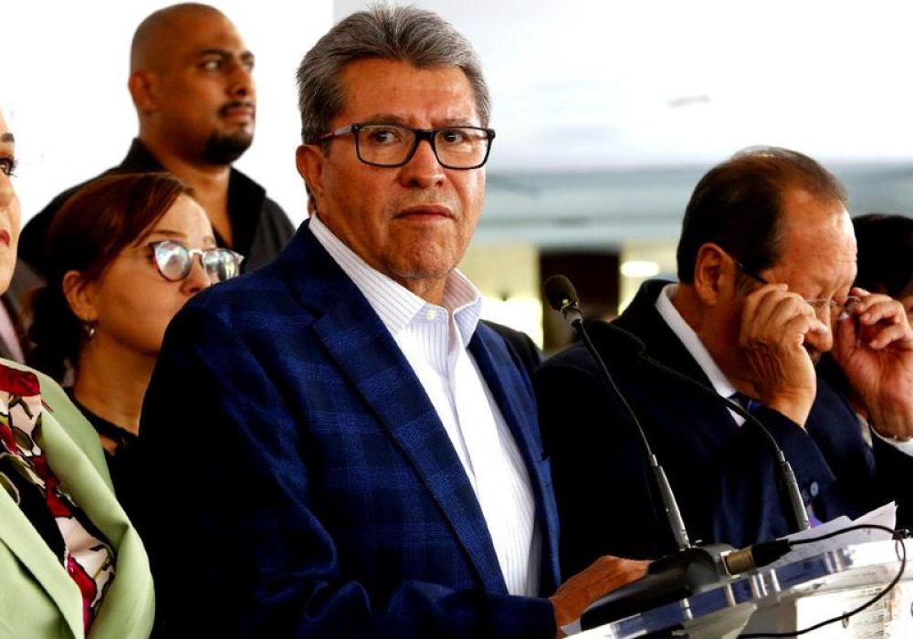 Monreal_Reforma al Poder Judicial