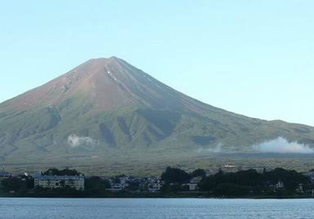 Monte Fuji
