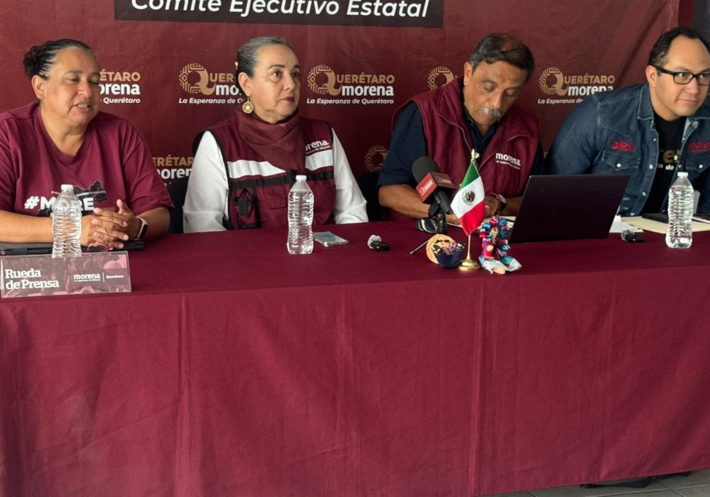 Morena Querétaro