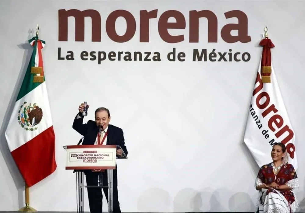 Morena_Consejo Nacional