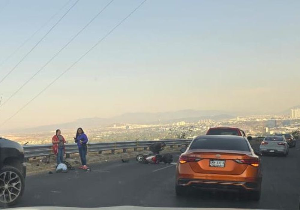 Motociclista_Querétaro_Accidente