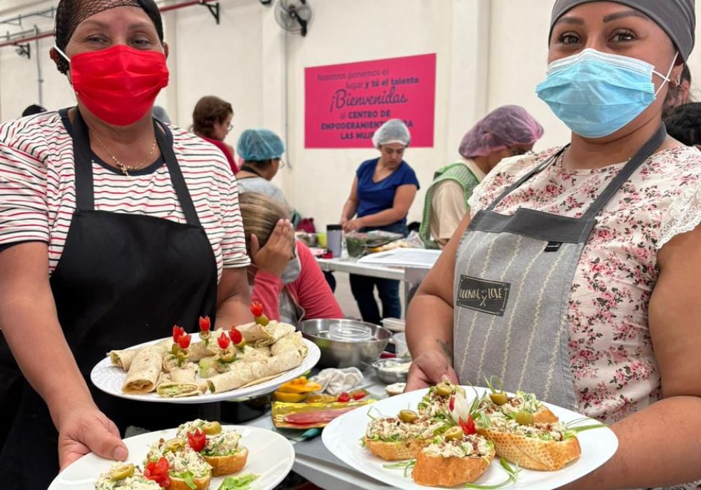 Municipio de Querétaro abre talleres gratuitos para mujeres
