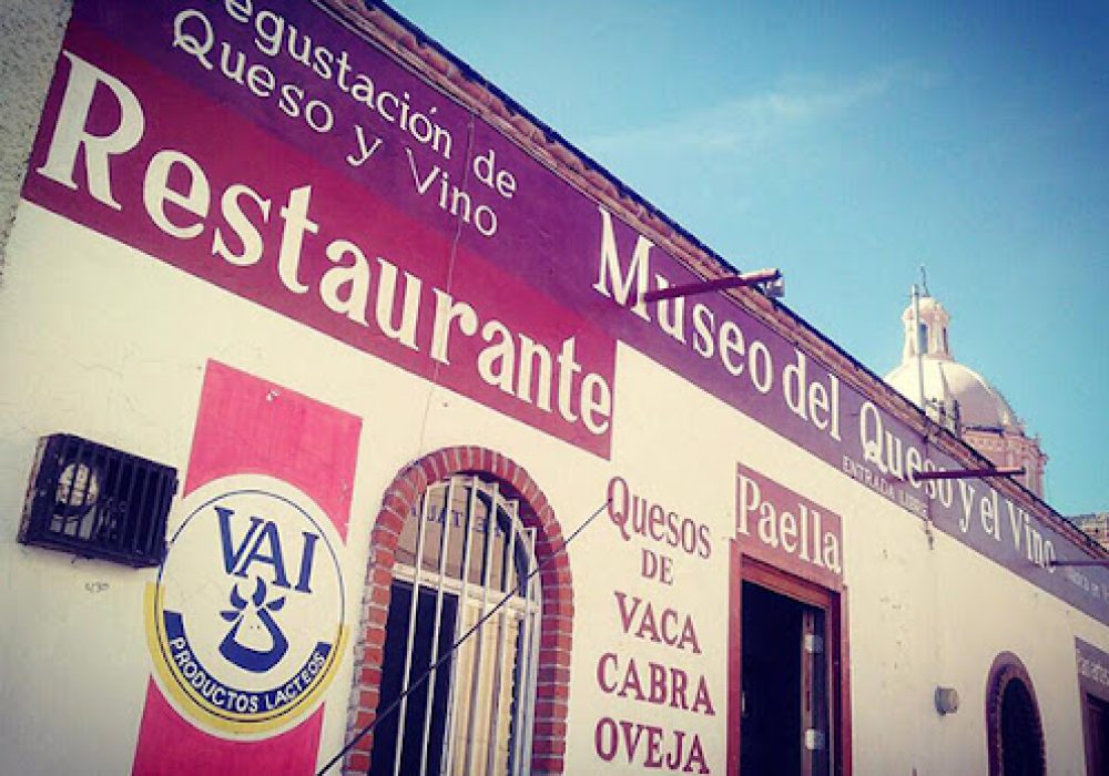Museo Queso y Vino 3
