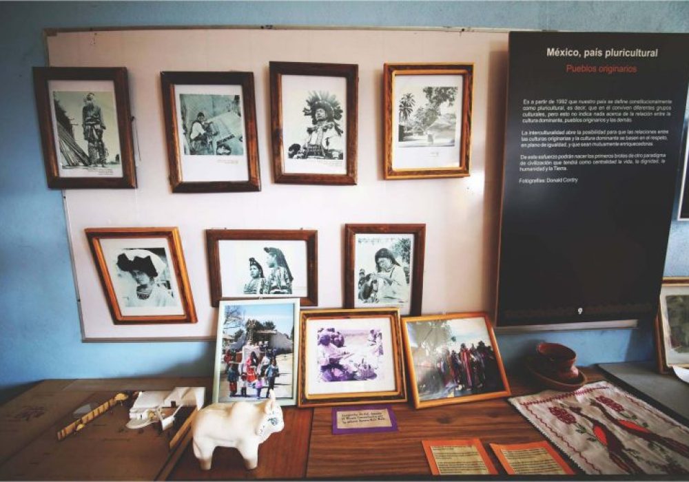 Museo San Idefonso 1