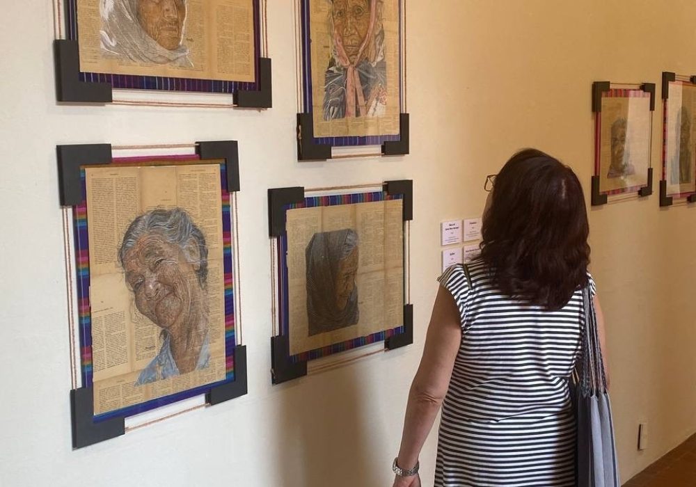 Museo de Arte de Querétaro presenta la obra de Soledad Burgaleta
