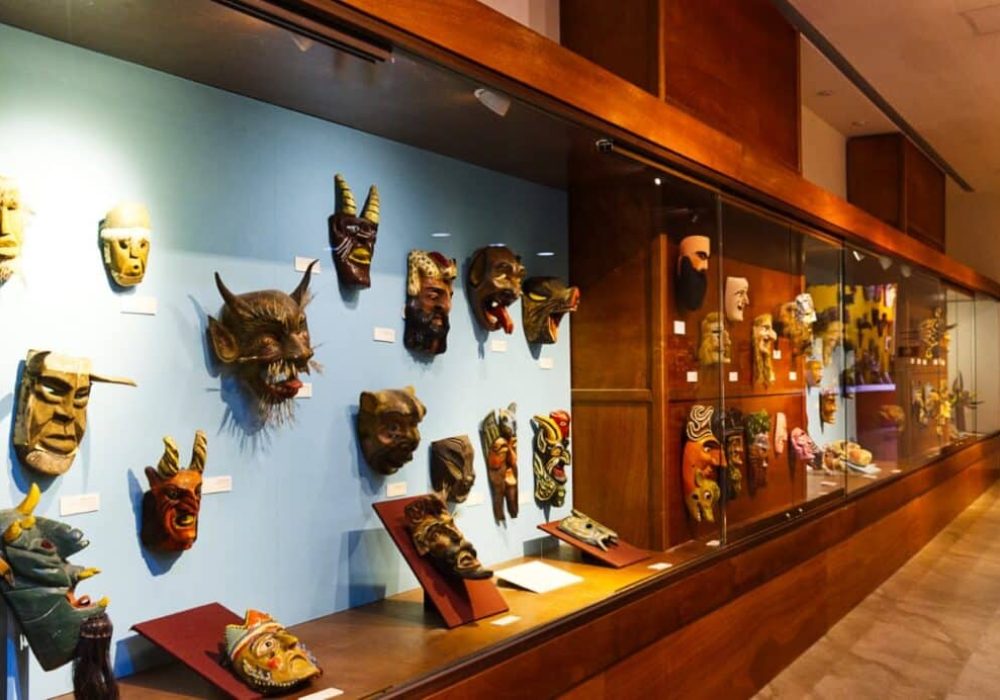 Museo de la Mascara 3