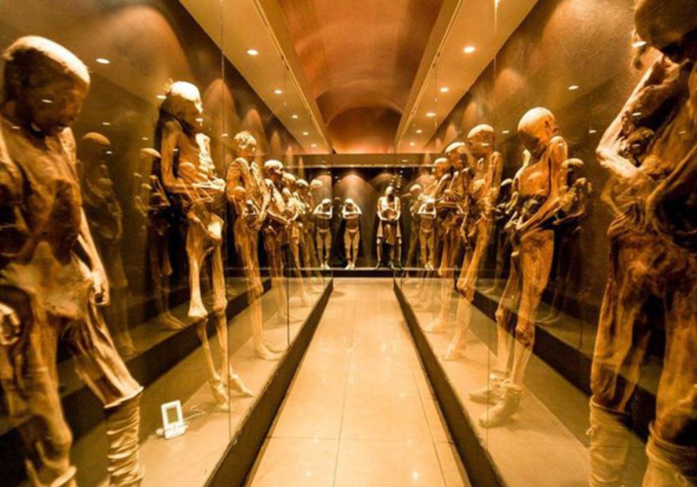 Museo de las Momias 1