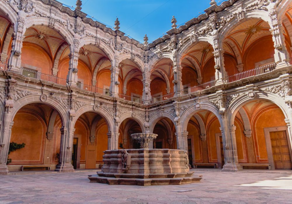 Museo de Arte de Querétaro.